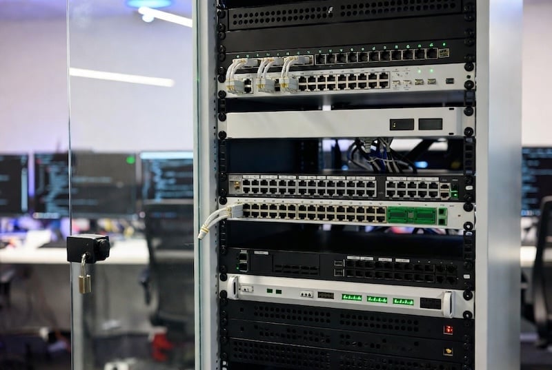 Cybersecurity and network protection