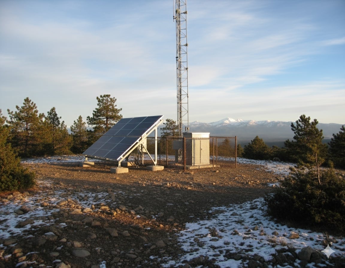 Remote connectivity infrastructure