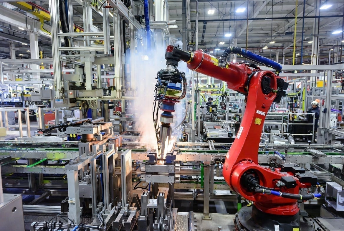 Manufacturing facility