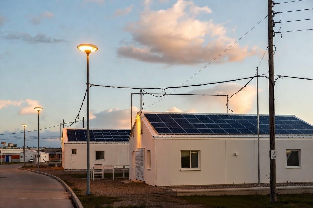 Micro-grid control systems